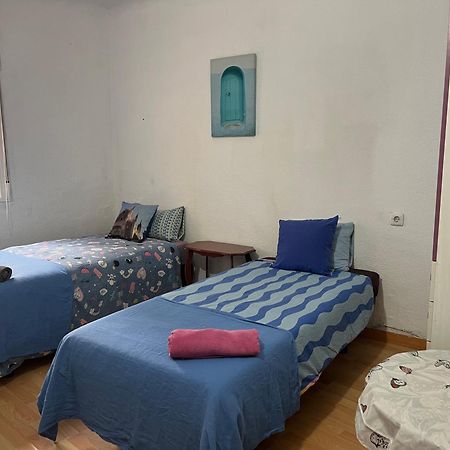 Aparment Puerto Alto Daire Madrid Dış mekan fotoğraf