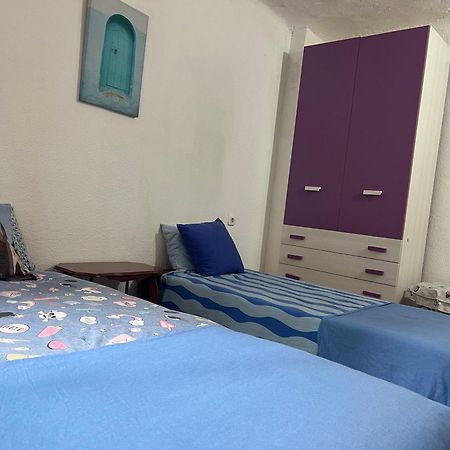 Aparment Puerto Alto Daire Madrid Dış mekan fotoğraf