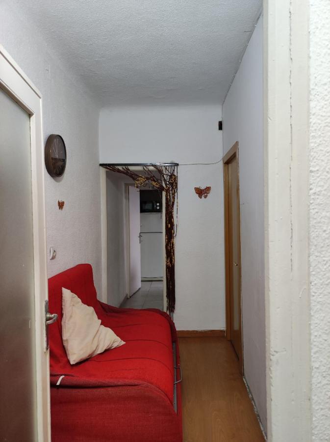 Aparment Puerto Alto Daire Madrid Dış mekan fotoğraf
