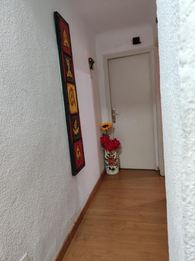 Aparment Puerto Alto Daire Madrid Dış mekan fotoğraf