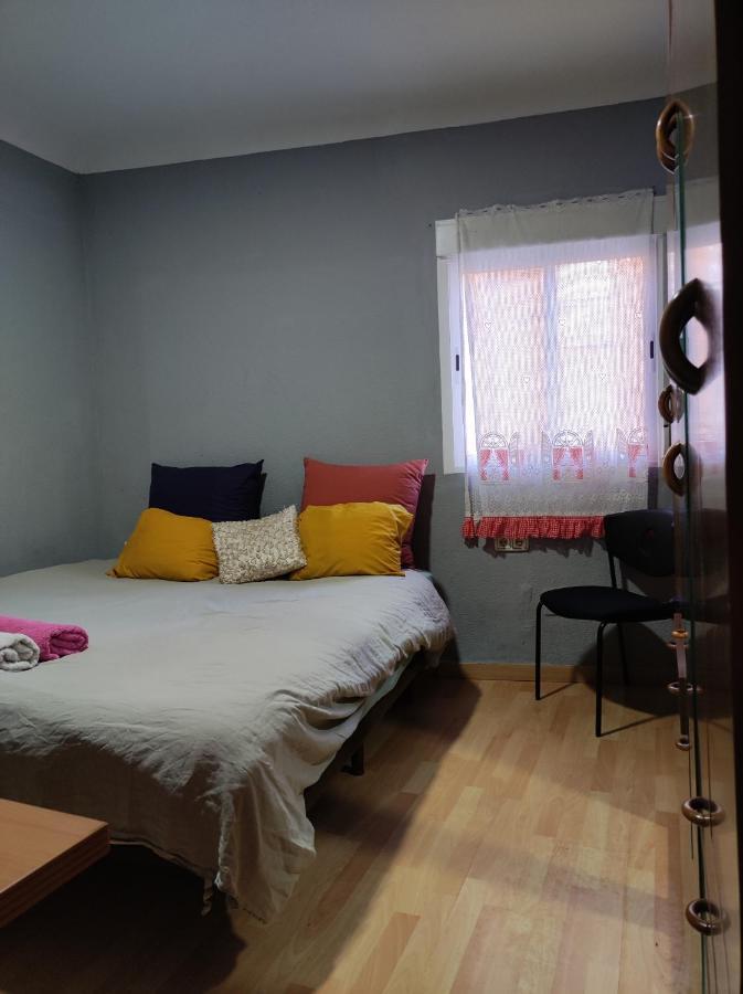 Aparment Puerto Alto Daire Madrid Dış mekan fotoğraf
