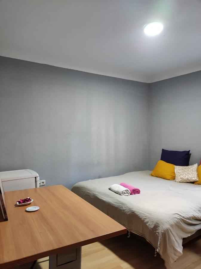 Aparment Puerto Alto Daire Madrid Dış mekan fotoğraf