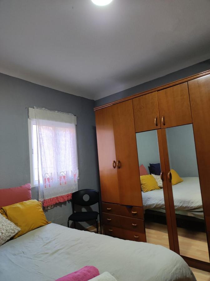 Aparment Puerto Alto Daire Madrid Dış mekan fotoğraf