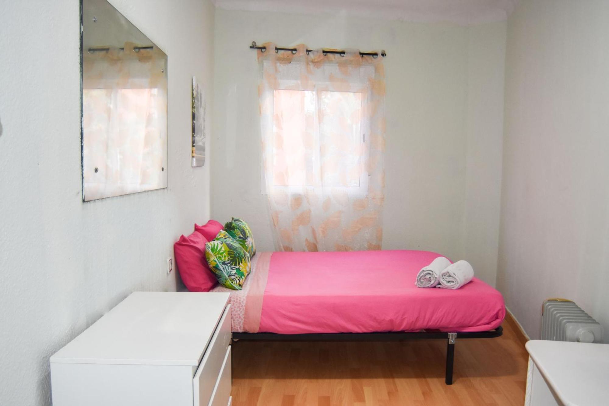 Aparment Puerto Alto Daire Madrid Dış mekan fotoğraf