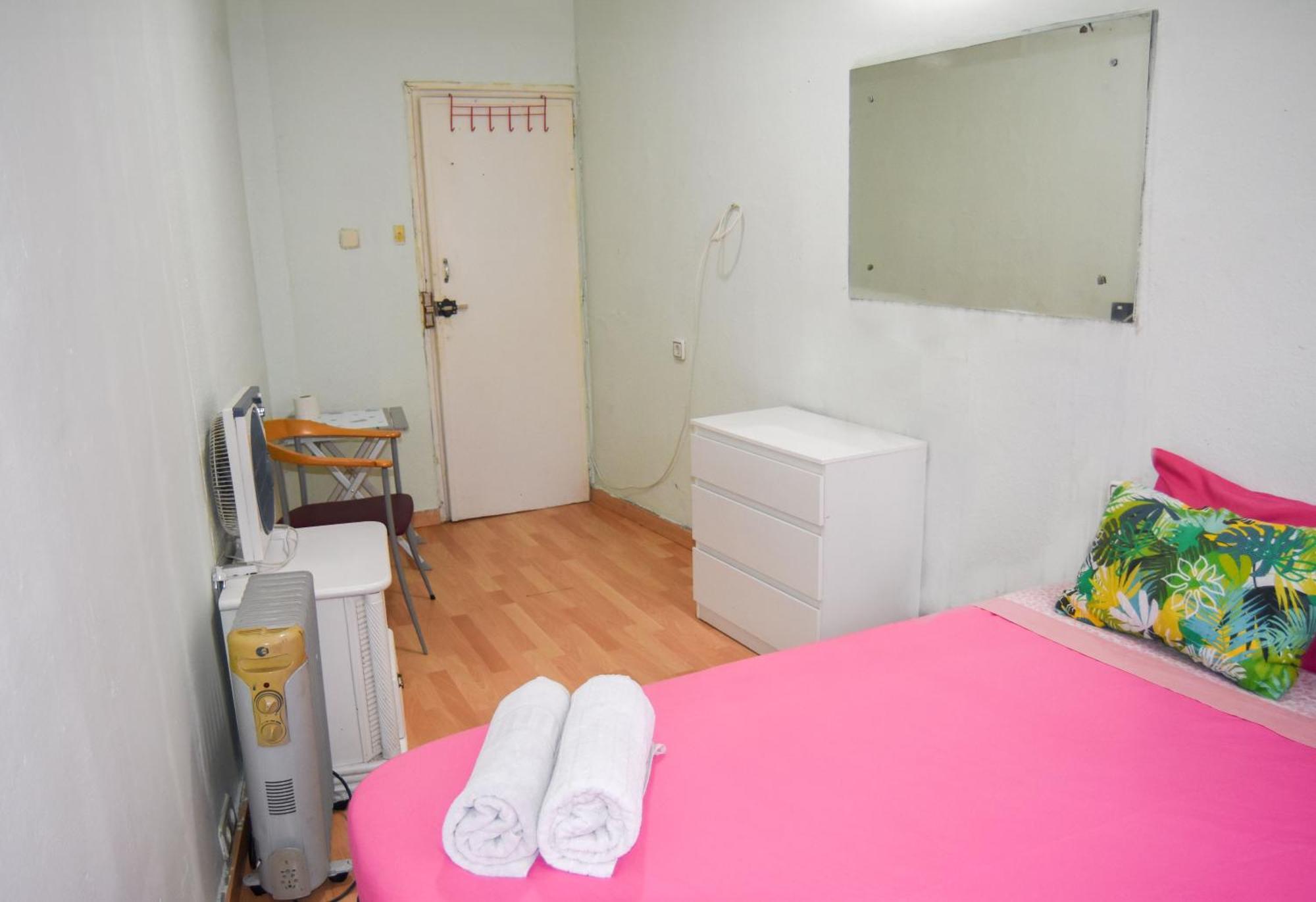 Aparment Puerto Alto Daire Madrid Dış mekan fotoğraf