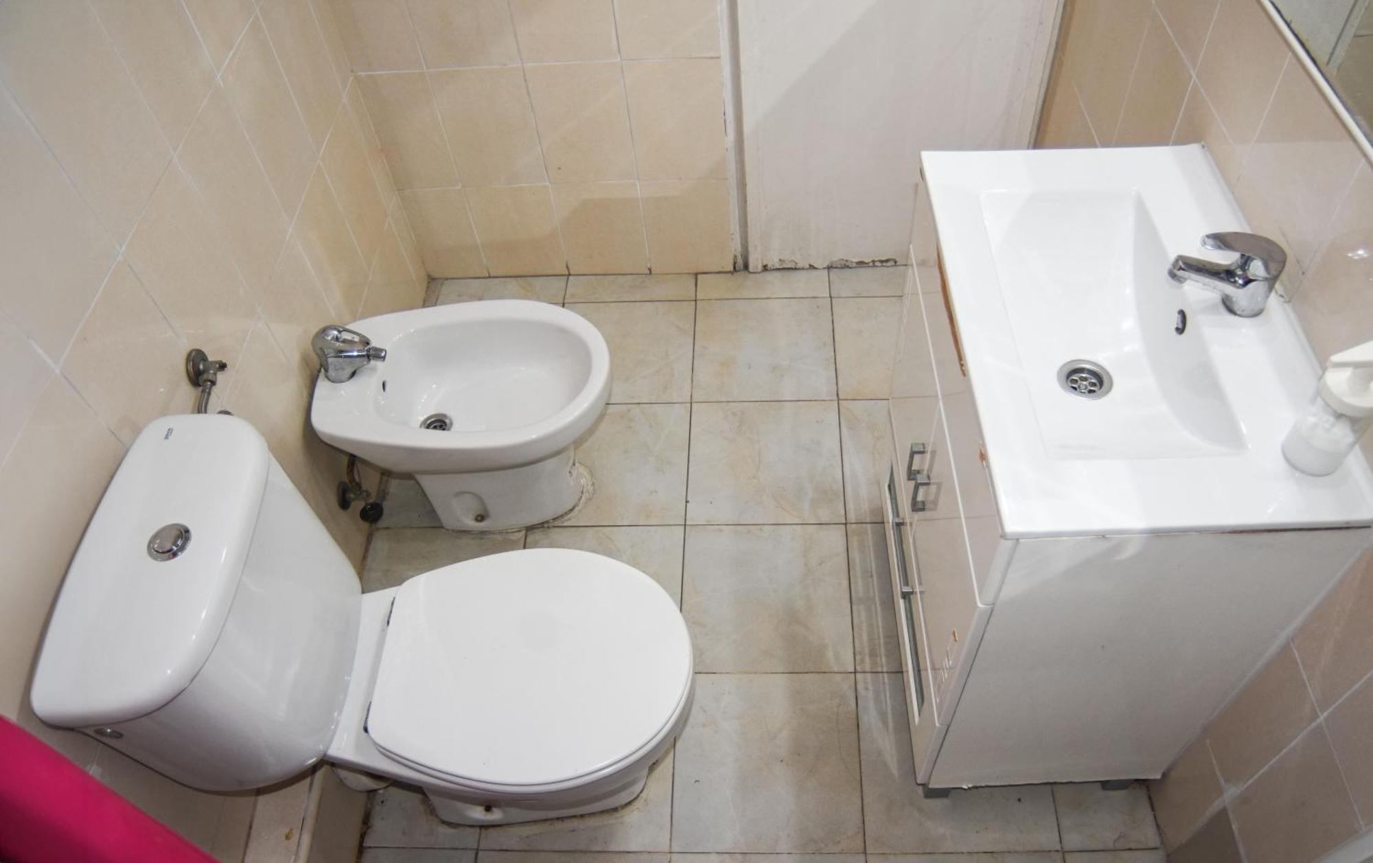 Aparment Puerto Alto Daire Madrid Dış mekan fotoğraf