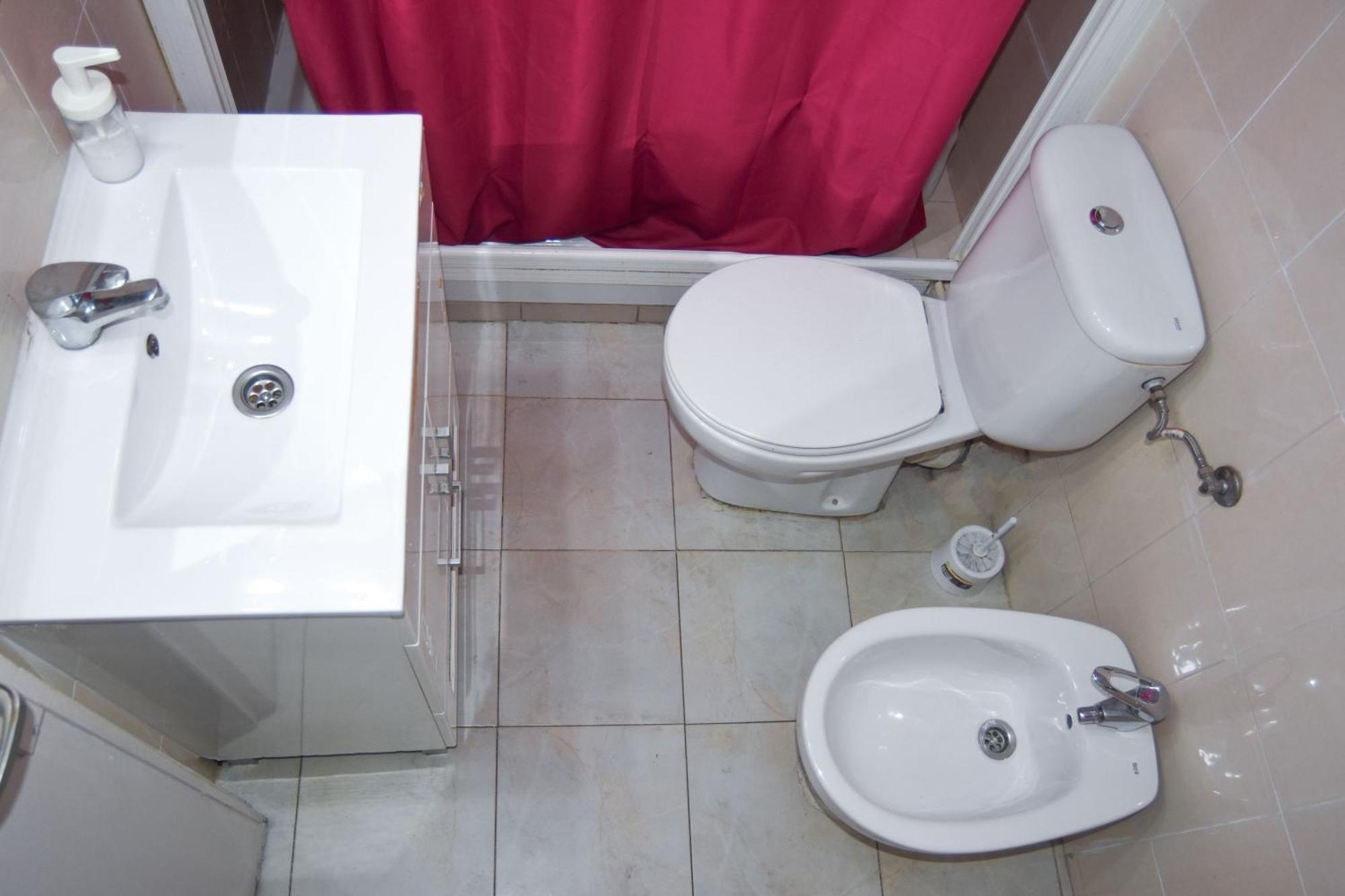 Aparment Puerto Alto Daire Madrid Dış mekan fotoğraf