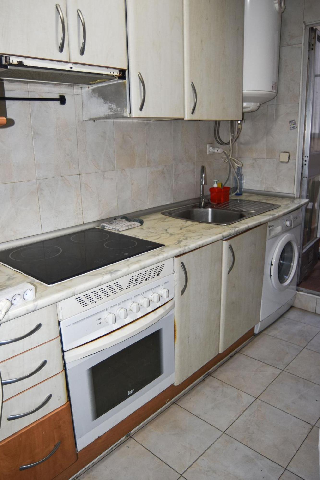 Aparment Puerto Alto Daire Madrid Dış mekan fotoğraf