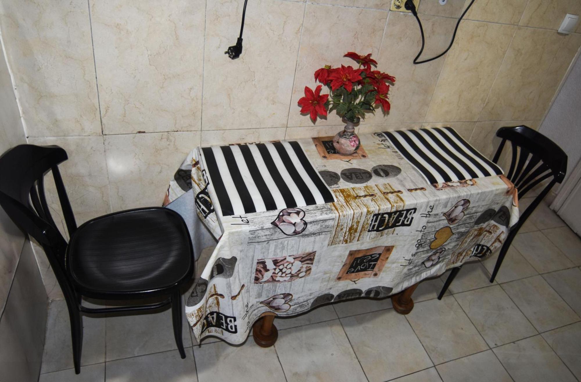 Aparment Puerto Alto Daire Madrid Dış mekan fotoğraf