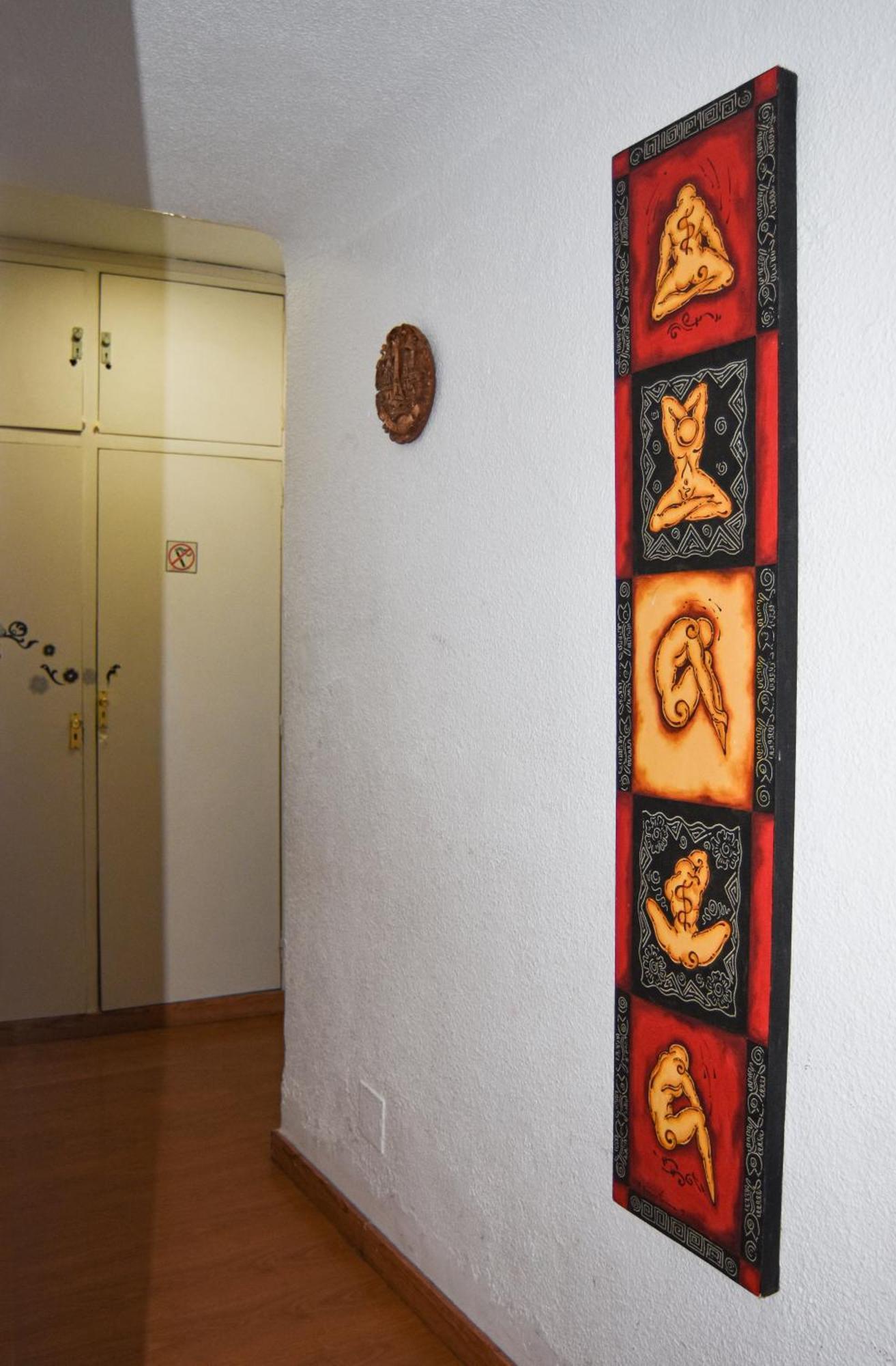 Aparment Puerto Alto Daire Madrid Dış mekan fotoğraf
