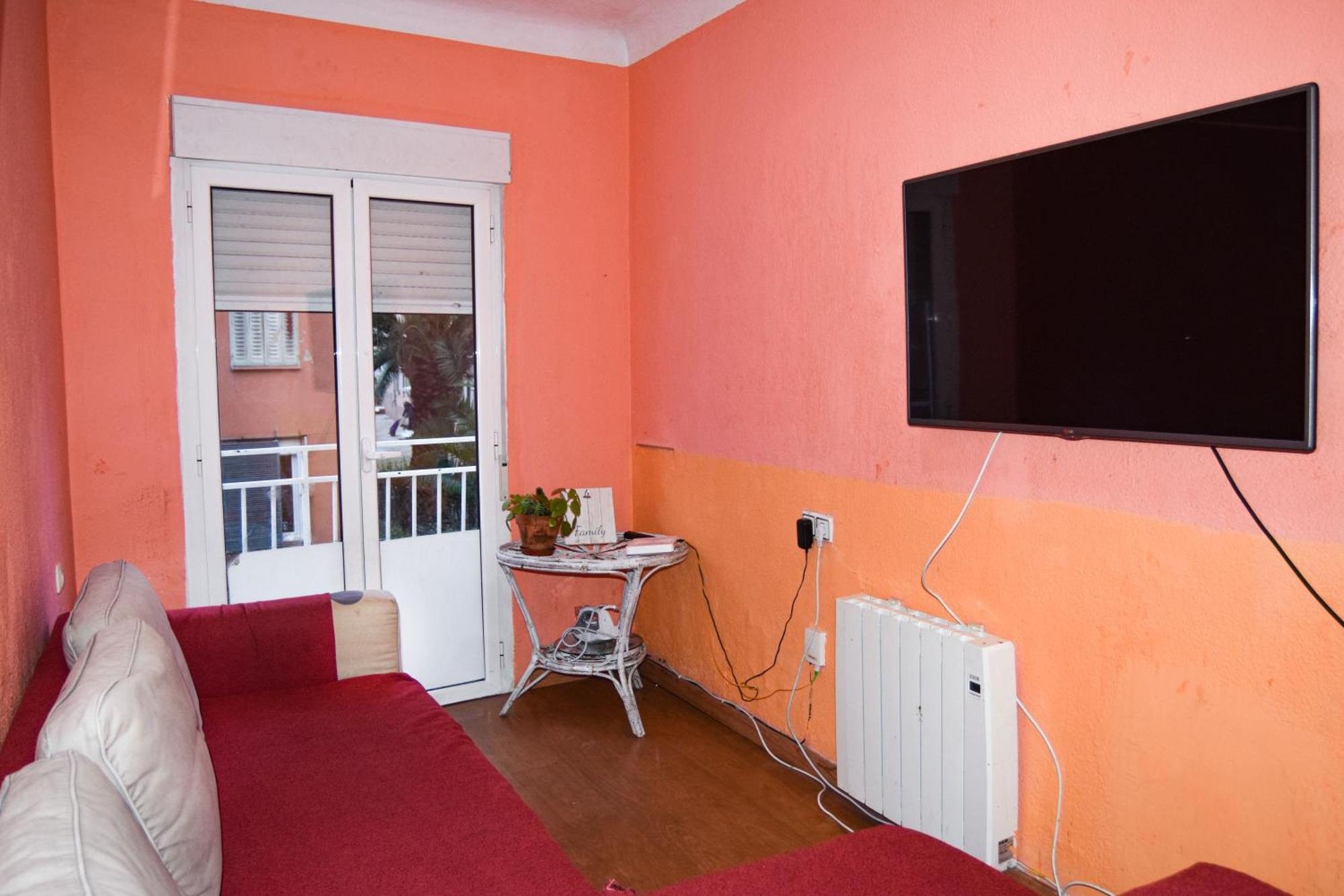 Aparment Puerto Alto Daire Madrid Dış mekan fotoğraf