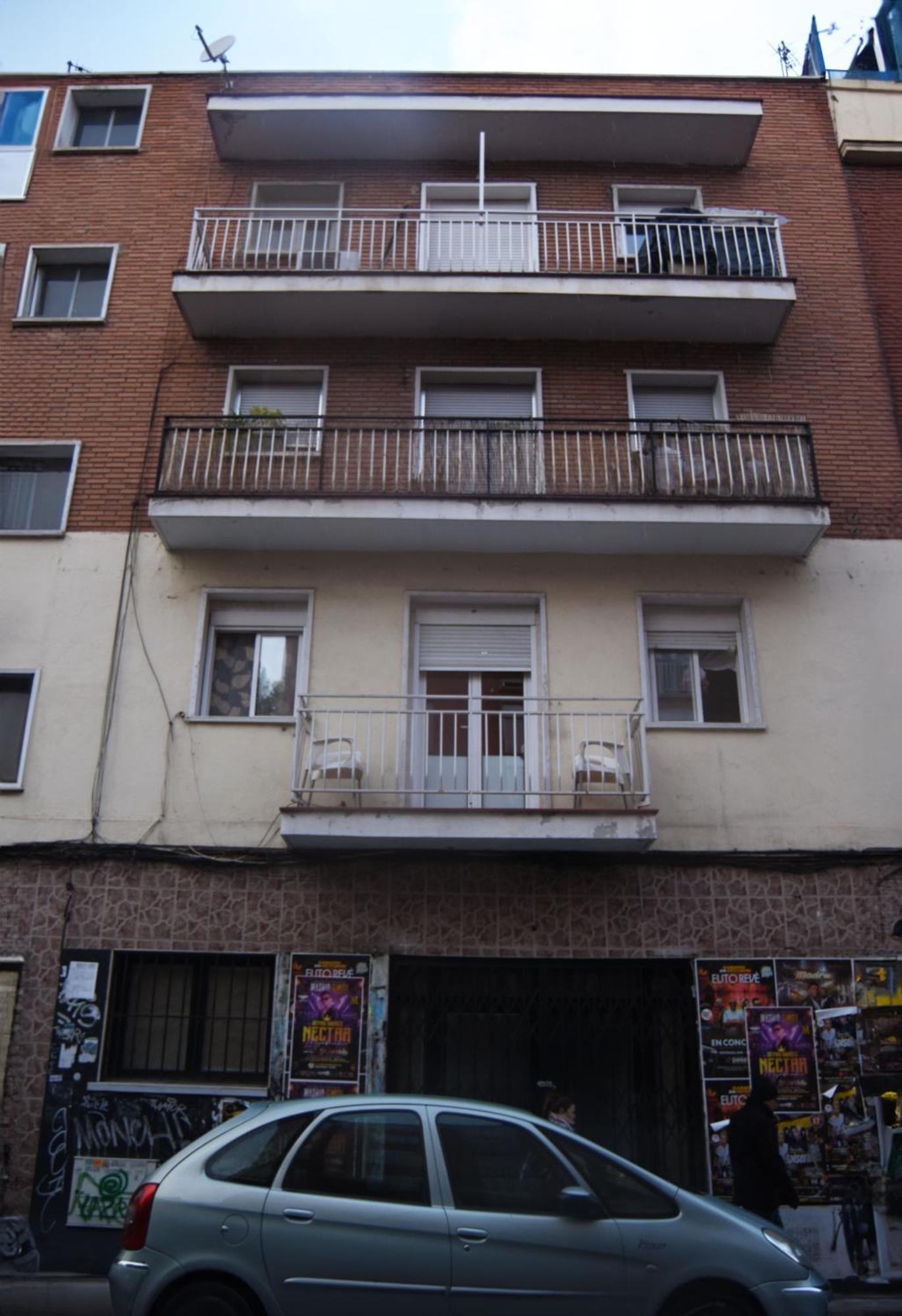 Aparment Puerto Alto Daire Madrid Dış mekan fotoğraf