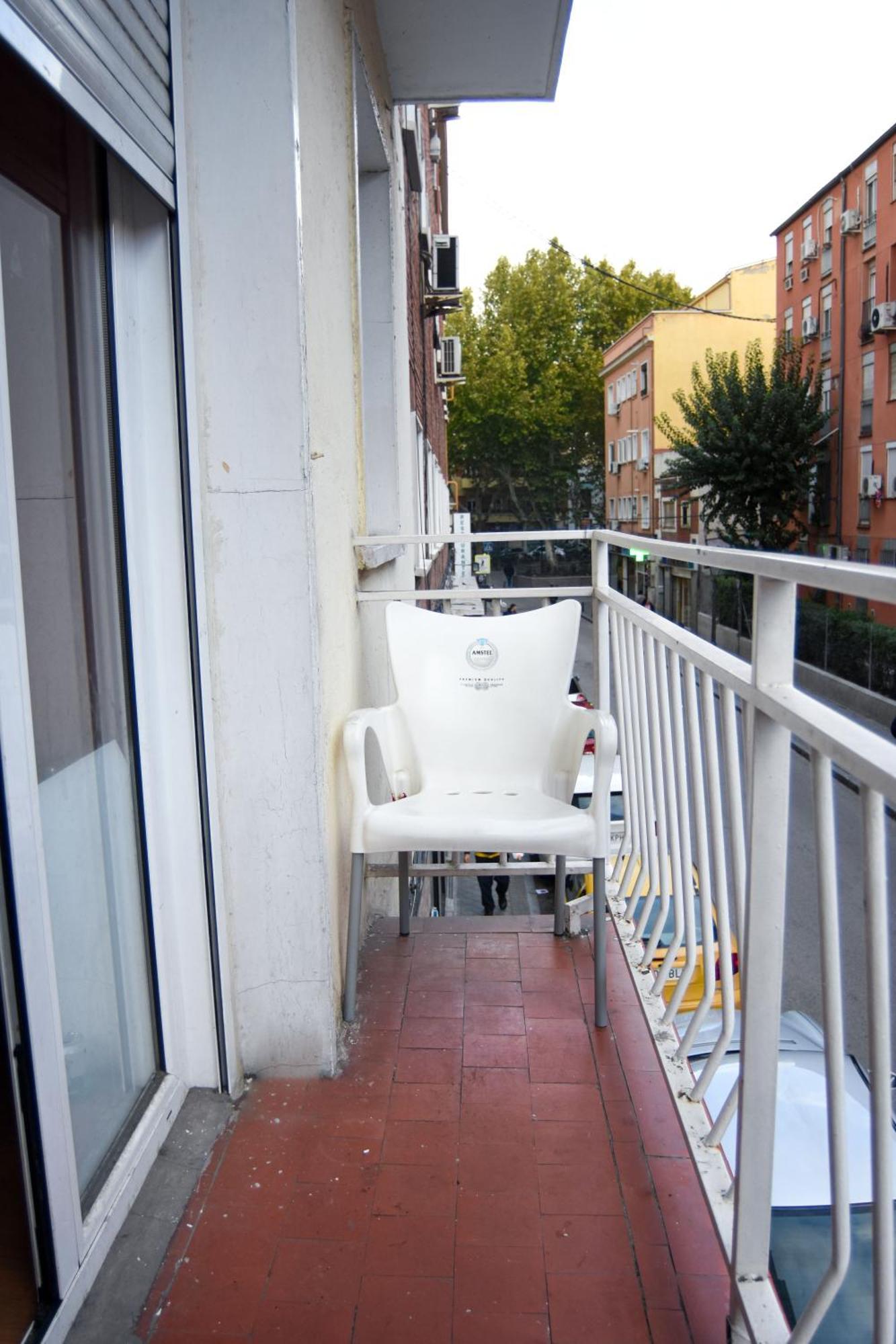 Aparment Puerto Alto Daire Madrid Dış mekan fotoğraf