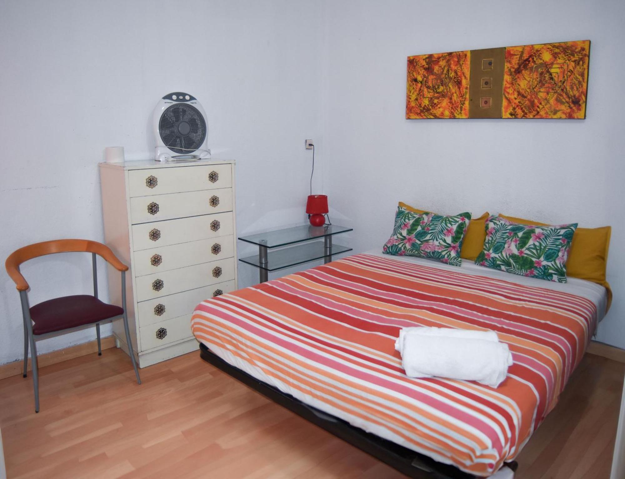 Aparment Puerto Alto Daire Madrid Dış mekan fotoğraf
