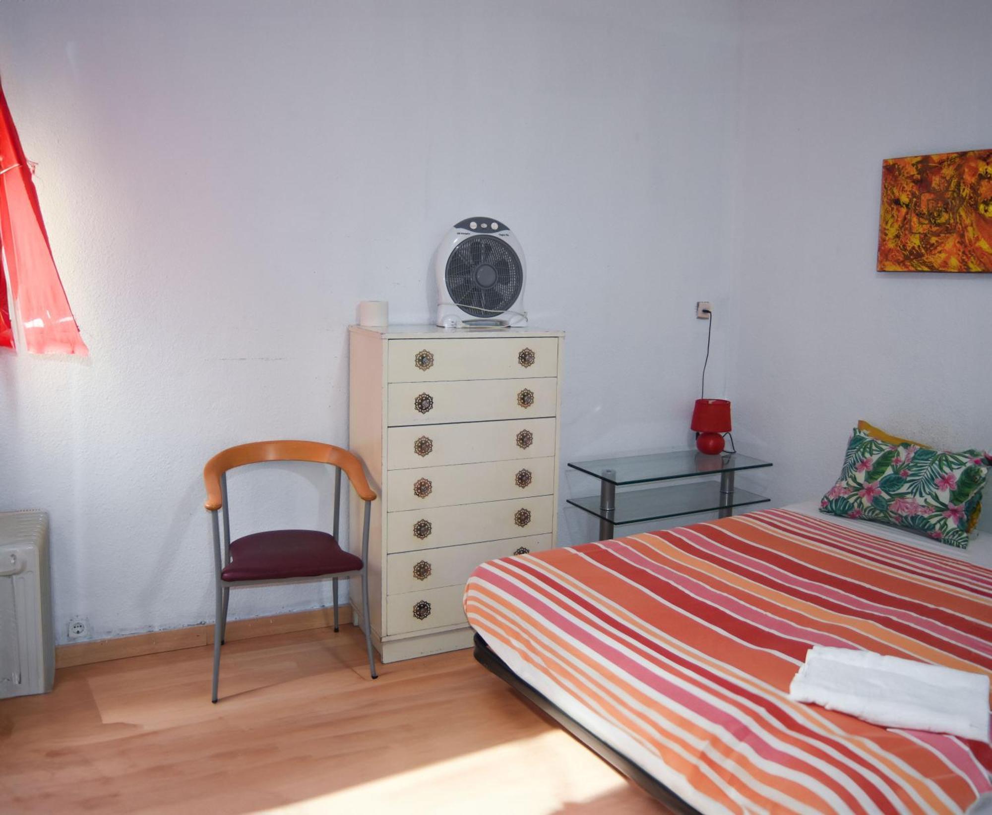 Aparment Puerto Alto Daire Madrid Dış mekan fotoğraf