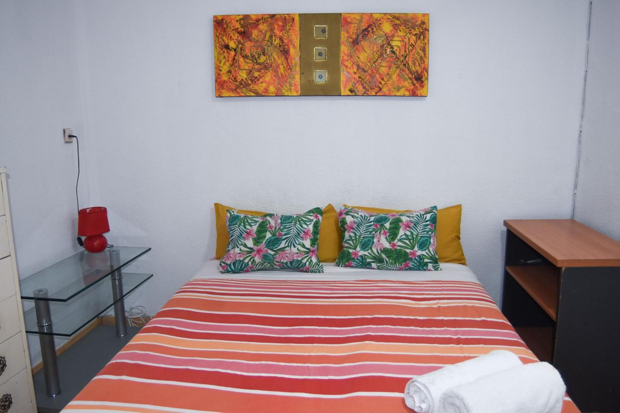 Aparment Puerto Alto Daire Madrid Dış mekan fotoğraf