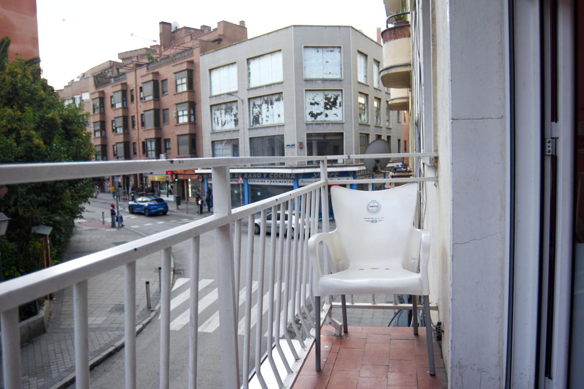 Aparment Puerto Alto Daire Madrid Dış mekan fotoğraf