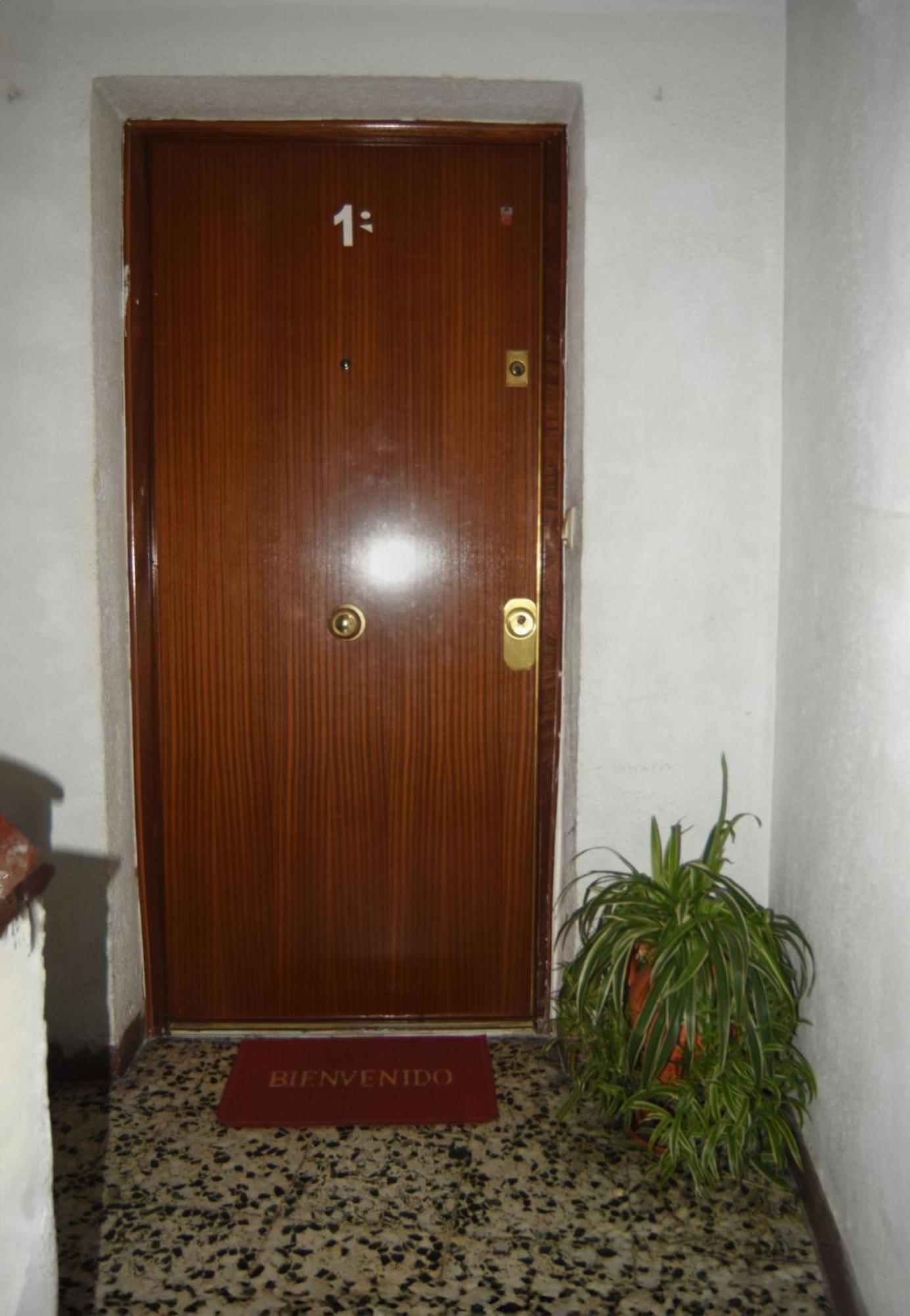 Aparment Puerto Alto Daire Madrid Dış mekan fotoğraf
