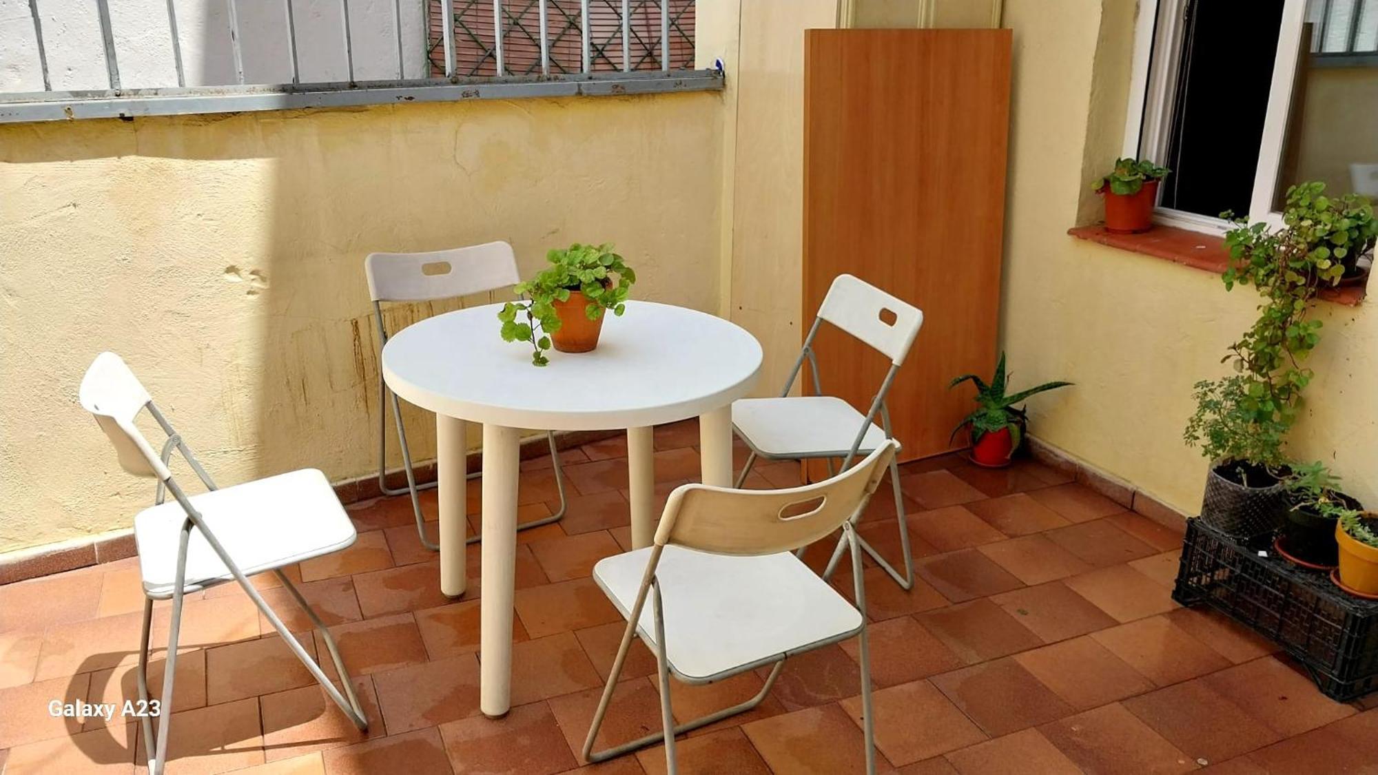 Aparment Puerto Alto Daire Madrid Dış mekan fotoğraf