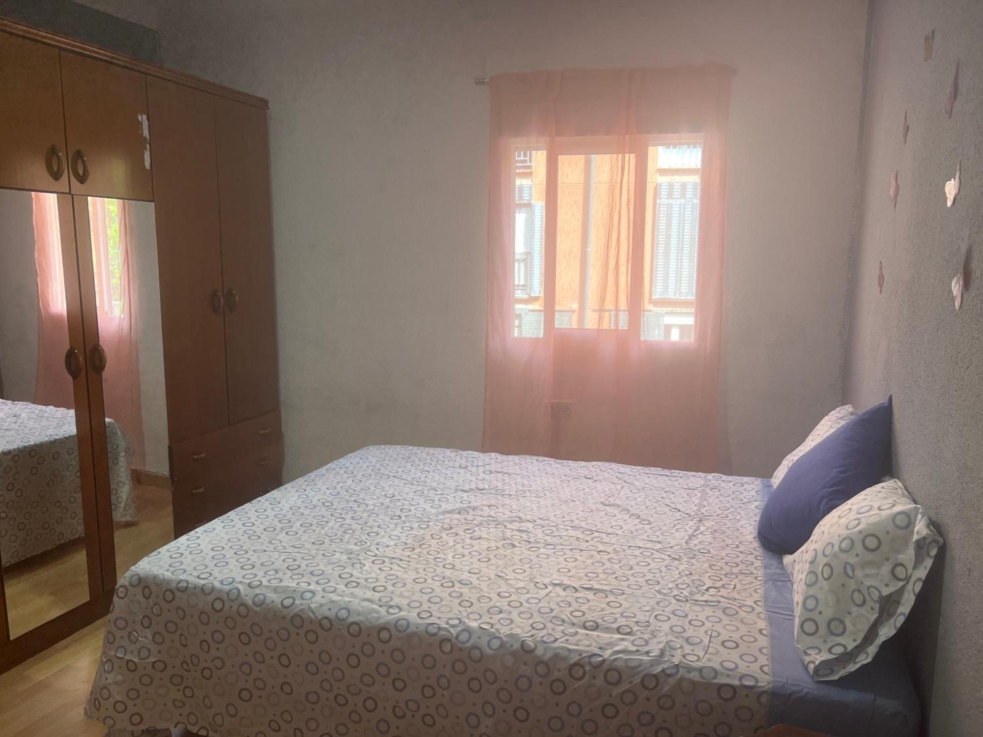 Aparment Puerto Alto Daire Madrid Dış mekan fotoğraf