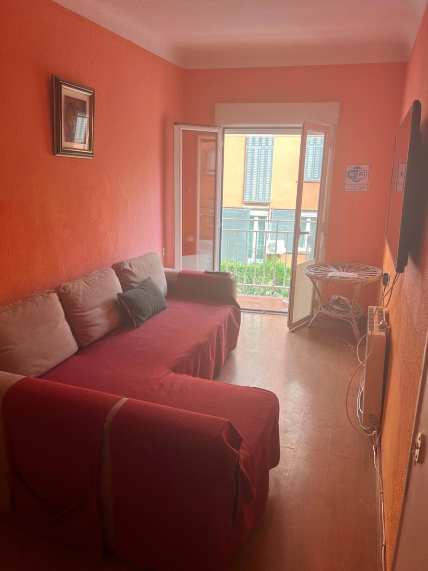Aparment Puerto Alto Daire Madrid Dış mekan fotoğraf