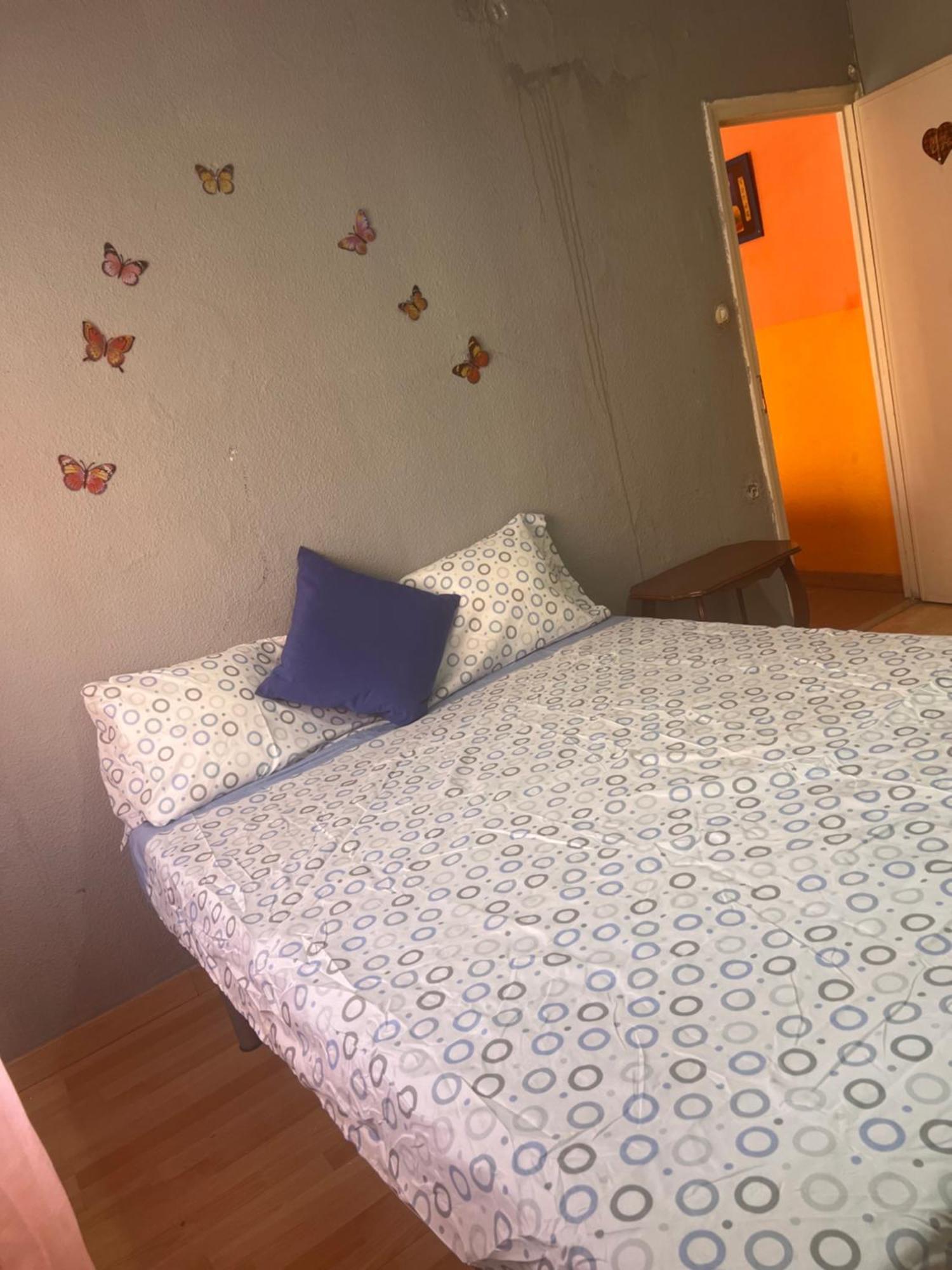 Aparment Puerto Alto Daire Madrid Dış mekan fotoğraf