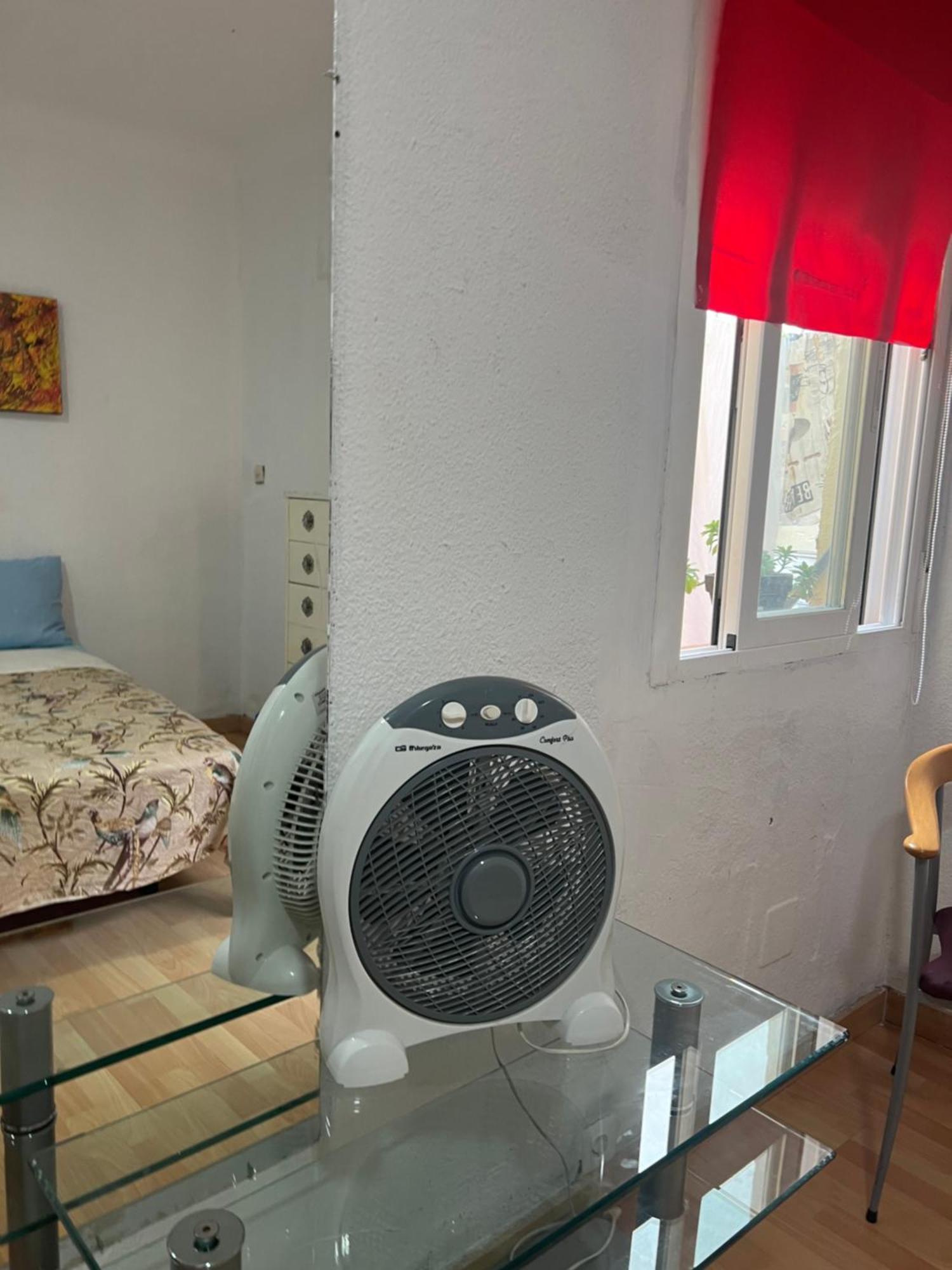 Aparment Puerto Alto Daire Madrid Dış mekan fotoğraf
