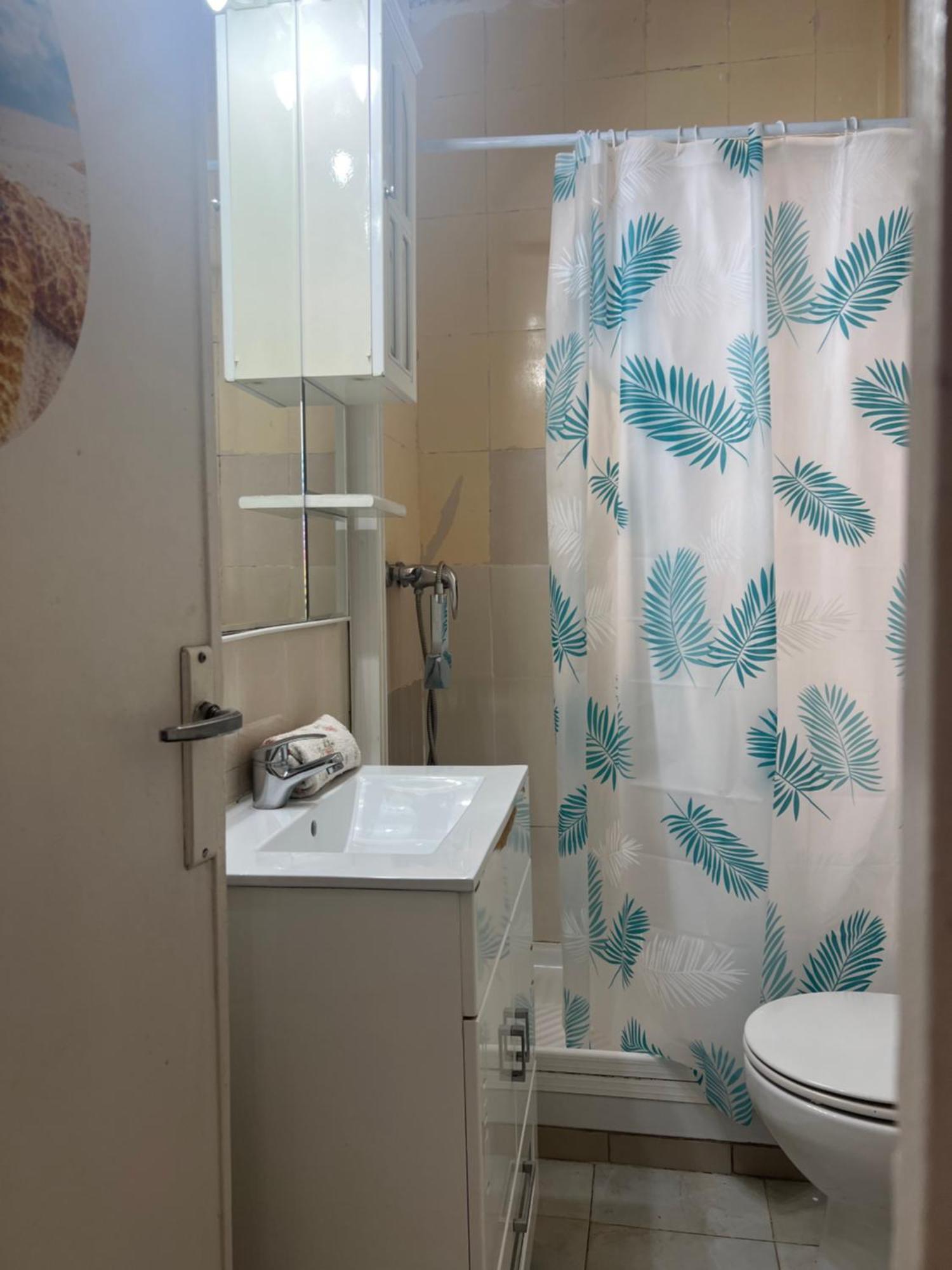 Aparment Puerto Alto Daire Madrid Dış mekan fotoğraf