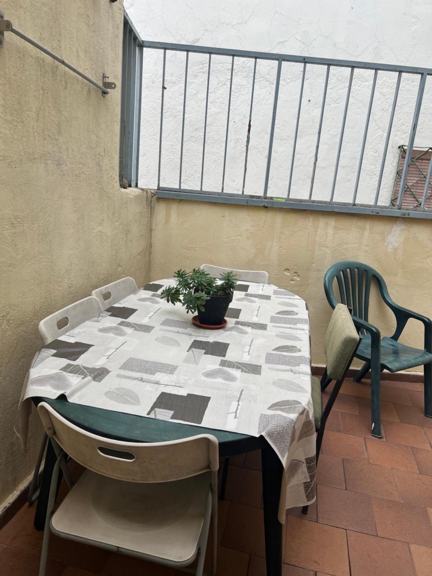 Aparment Puerto Alto Daire Madrid Dış mekan fotoğraf