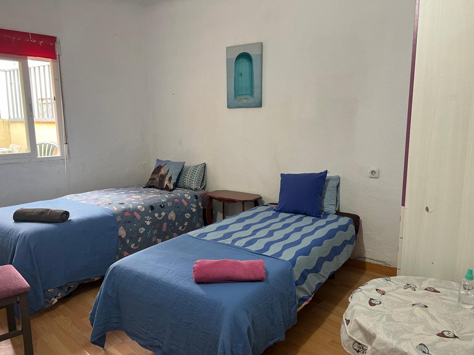 Aparment Puerto Alto Daire Madrid Dış mekan fotoğraf