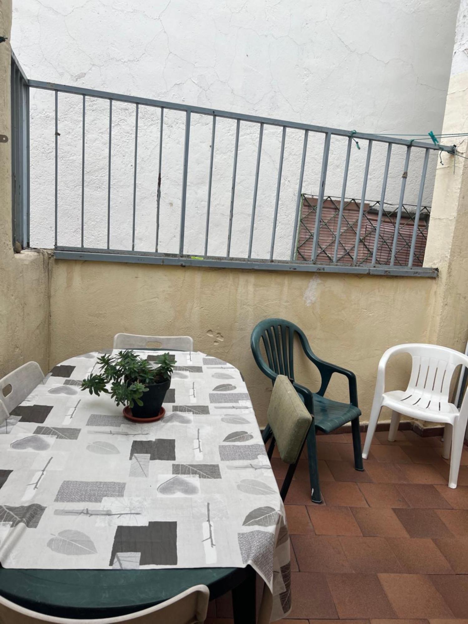 Aparment Puerto Alto Daire Madrid Dış mekan fotoğraf