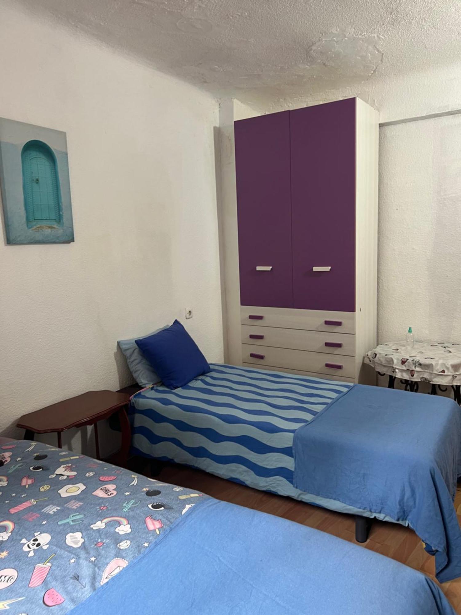 Aparment Puerto Alto Daire Madrid Dış mekan fotoğraf