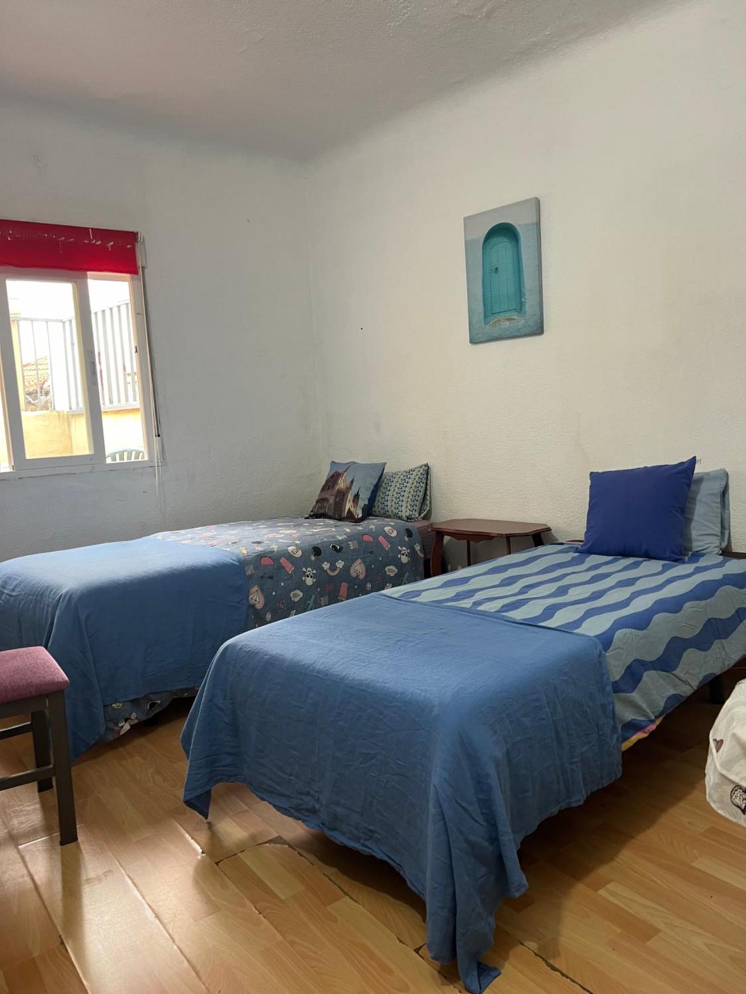 Aparment Puerto Alto Daire Madrid Dış mekan fotoğraf