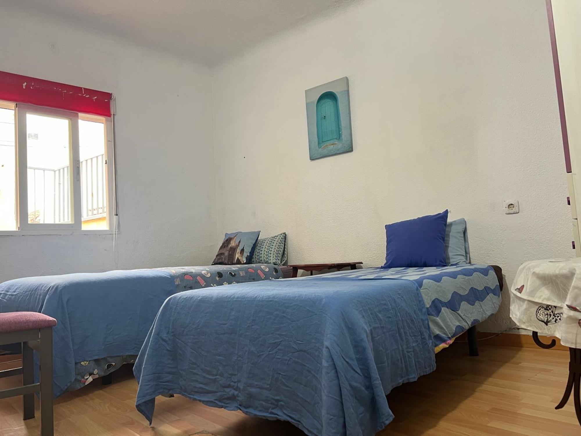 Aparment Puerto Alto Daire Madrid Dış mekan fotoğraf